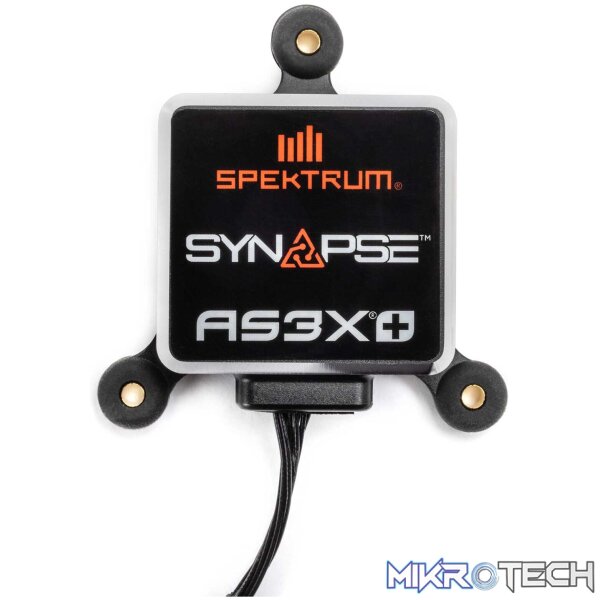 Spektrum Synapse AS3X+ & SAFE Stabilization Module Spektrum Synapse AS3X+ & SAFE Stabilization Module