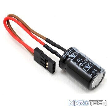 Spektrum Voltage Protector
