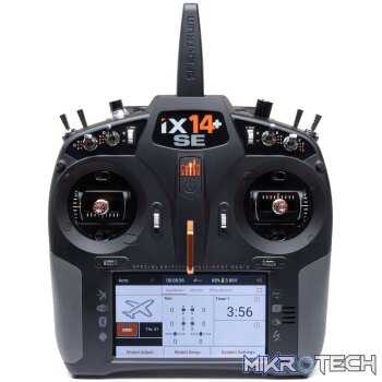 Spektrum iX14+ SE 20 Channel Transmitter Only