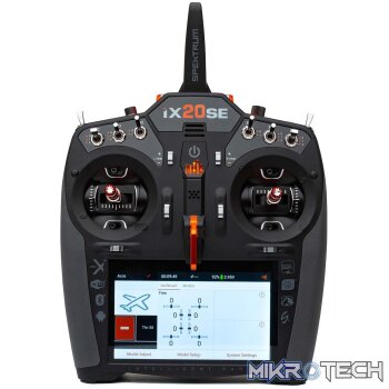 Spektrum iX20 20-Channel DSMX Special Edition Transmitter