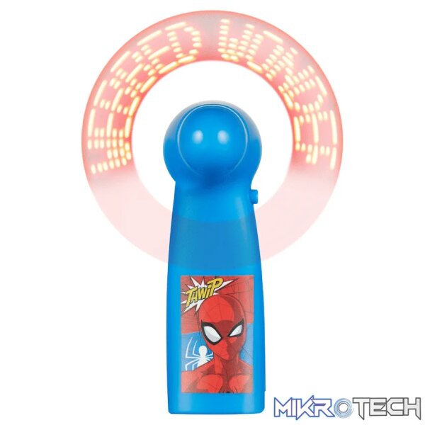 Spider-Man Handheld Fan - Image 3