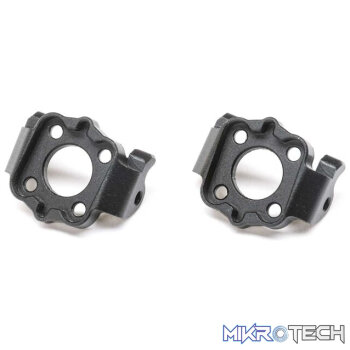 Spindle Carrier Set 0degAluminumBlack Mini LMT