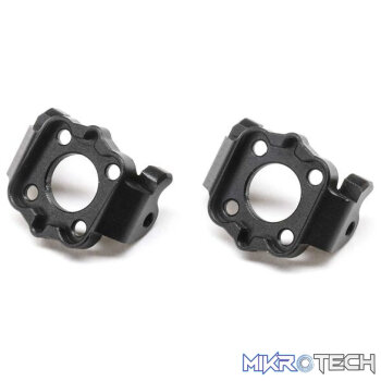 Spindle Carrier Set 5degAluminumBlack Mini LMT