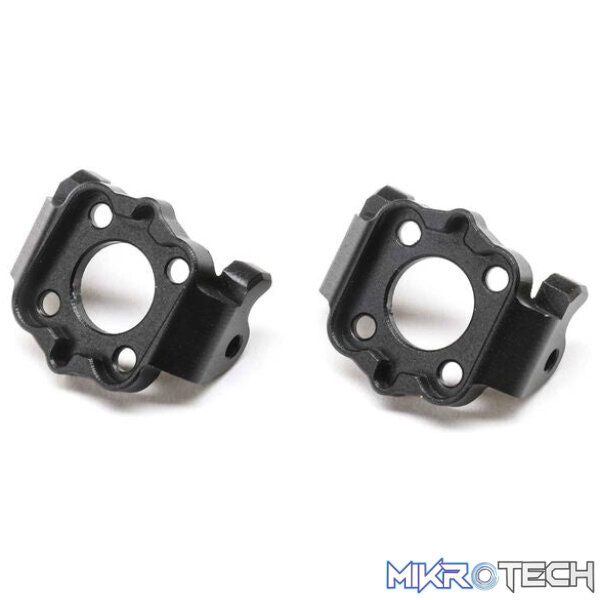 Spindle Carrier Set 5degAluminumBlack Mini LMT Spindle Carrier Set 5degAluminumBlack Mini LMT