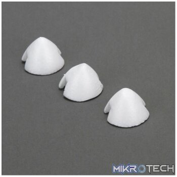 Spinner (3): Ultra Micro Radian