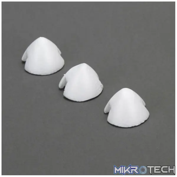 Spinner (3): Ultra Micro Radian Spinner (3): Ultra Micro Radian