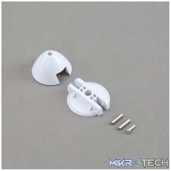Spinner & Prop Hub: Radian XL 2.6m