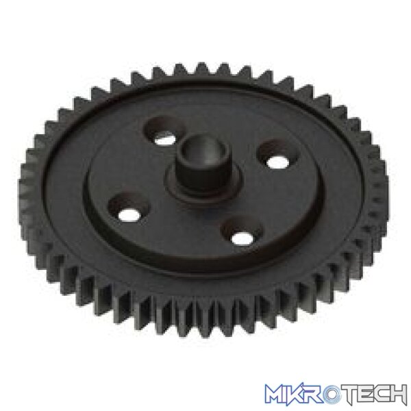 Spur Gear 50T Plate Diff for 29mm Diff Case Spur Gear 50T Plate Diff for 29mm Diff Case