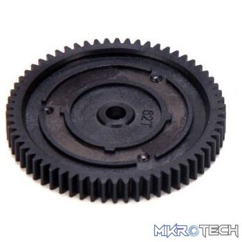 Spur Gear 62T HD: SNT