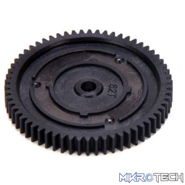 Spur Gear 62T HD: SNT Spur Gear 62T HD: SNT