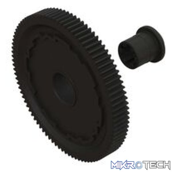 Spur Gear (91T 48dp) Spur Gear (91T 48dp)