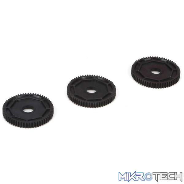 Spur Gear Set: Mini 8IGHT Spur Gear Set: Mini 8IGHT