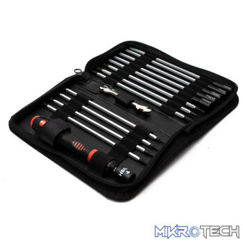 Startup Tool Set: ECX/VTR/HPI