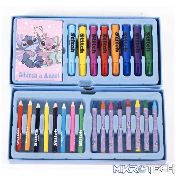 Stationery Chest Briefcase - Stitch - Image 3