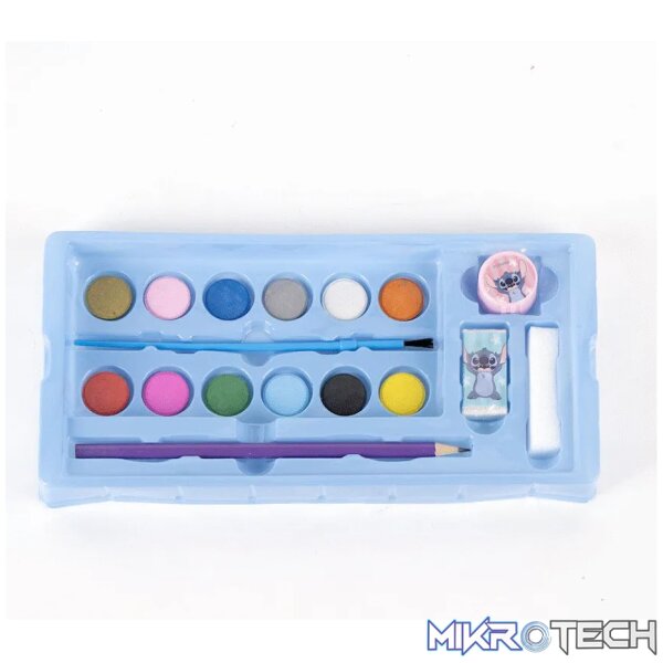 Stationery Chest Briefcase - Stitch - Image 4