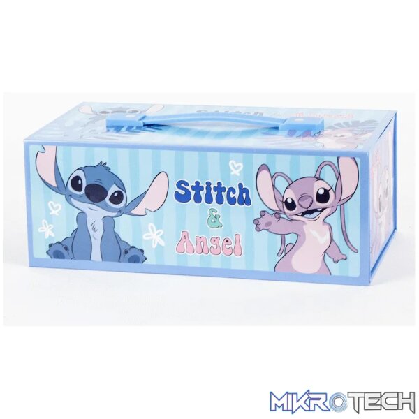 Stationery Chest Briefcase - Stitch - Image 5