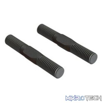 Steel Turnbuckle M5x35mm (Black) (2)