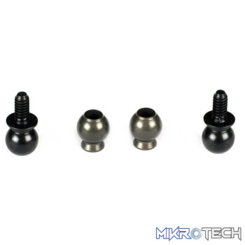 Steering Ball Set 6.8mm: 8B8T