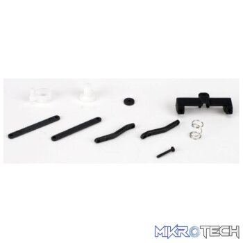 Steering & Camber Link Saver Set: Micr