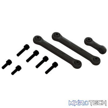 Steering Link Set A: GROM