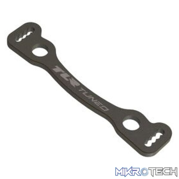 Steering Rack CNC 7075 Aluminum - TLR Steering Rack CNC 7075 Aluminum - TLR