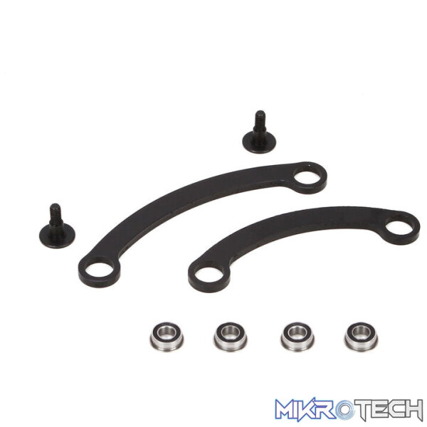 Steering Rack Set w/Bearings Short/Long Steering Rack Set w/Bearings Short/Long