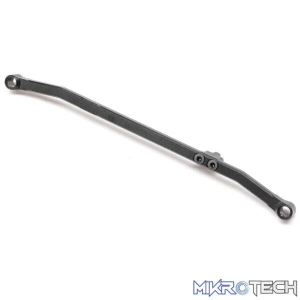 Steering Tie Rod Aluminum Blk Mini LMT Steering Tie Rod Aluminum Blk Mini LMT