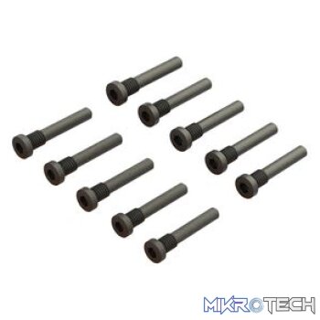 Step Screw M2.5x16mm (10pcs)