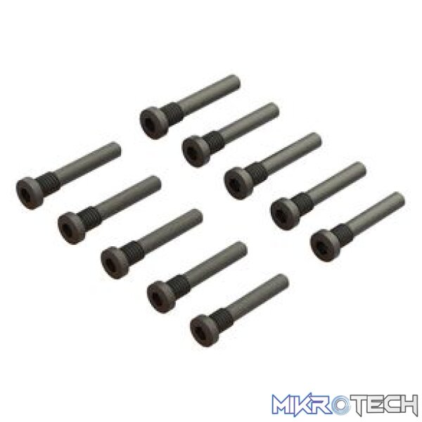 Step Screw M2.5x16mm (10pcs) Step Screw M2.5x16mm (10pcs)
