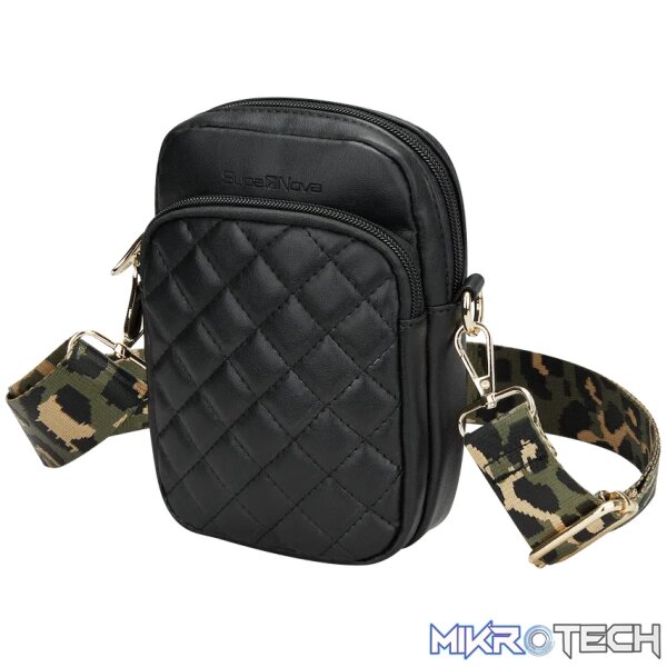 SupaNova Demi Device Cross Body - Black - Image 3