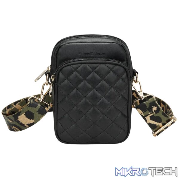 SupaNova Demi Device Cross Body - Black SupaNova Demi Device Cross Body - Black