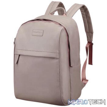 SupaNova Lakey 15.6 inch Laptop Backpack Pink
