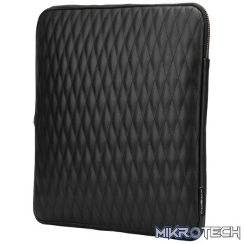 SupaNova Lyndal 15.6 inch Laptop Sleeve - Black