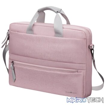 SupaNova Macy 15.6 inch Laptop Shoulder Bag Pink