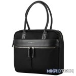 SupaNova Sienna  14.1' Ladies Laptop Bag - Black