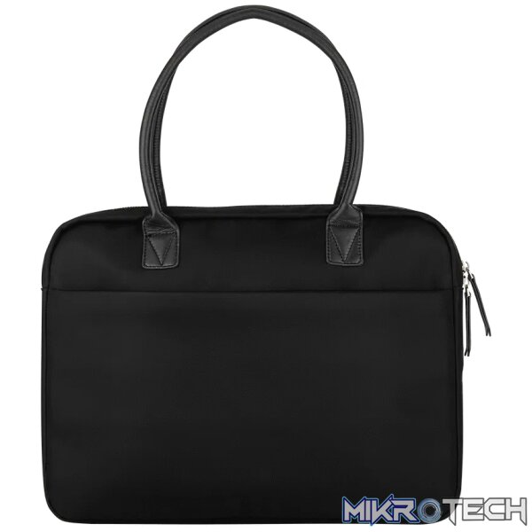 SupaNova Sienna  14.1' Ladies Laptop Bag - Black - Image 3