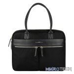 SupaNova Sienna  14.1' Ladies Laptop Bag - Black - Image 4