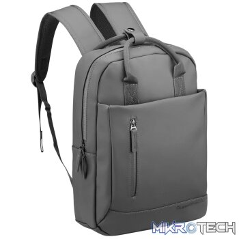 Supanova Sutton 14.1 inch Laptop Backpack Charcoal