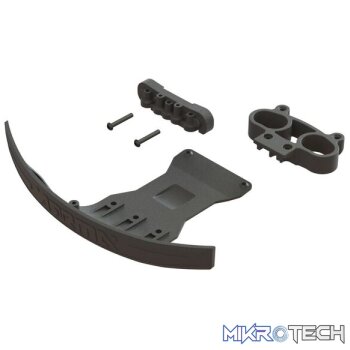 Super Basher Front Bumper V2