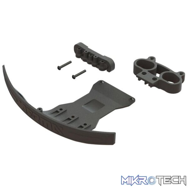 Super Basher Front Bumper V2 Super Basher Front Bumper V2