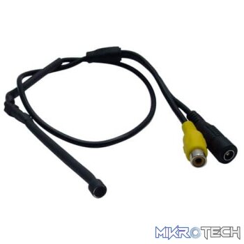 Surveillance Microphone CCTV Mini Microphone CCTV Accessories