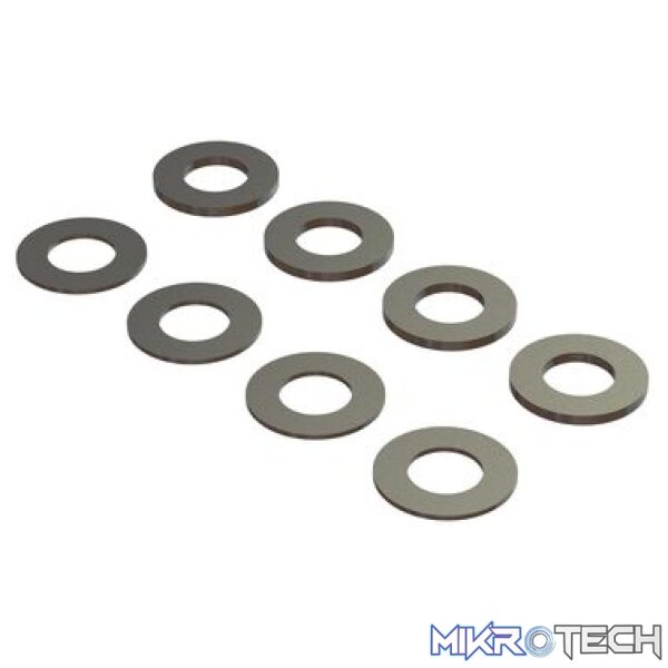 Suspension Arm Metal Shim Set Suspension Arm Metal Shim Set