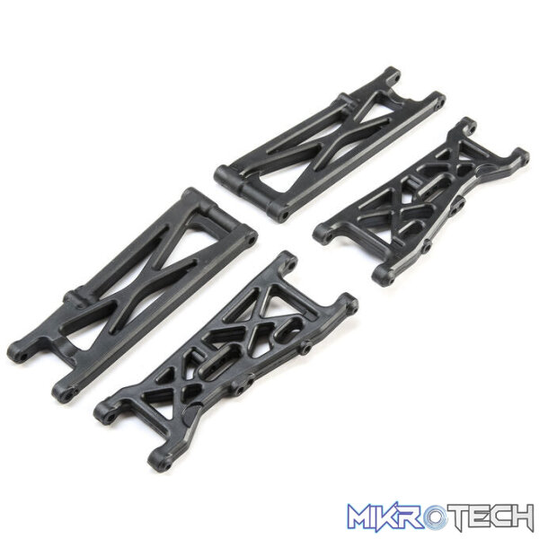 Suspension Arm Set: 22S Suspension Arm Set: 22S