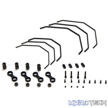 Sway Bar Set: 8B8T