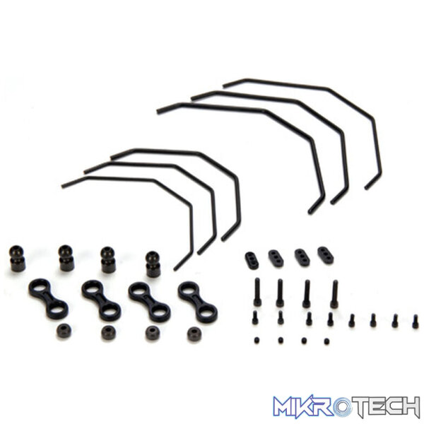 Sway Bar Set: 8B8T Sway Bar Set: 8B8T