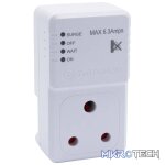Switched 1-Way Fridge Surge Adaptor - Image 8