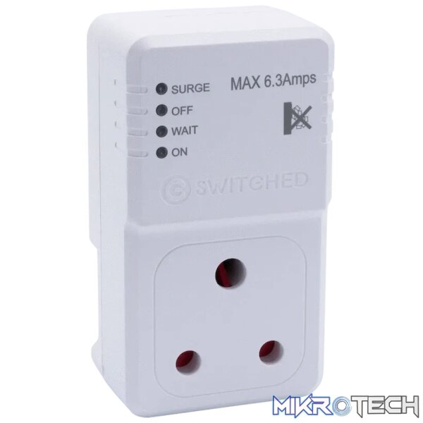 Switched 1-Way Fridge Surge Adaptor - Image 8
