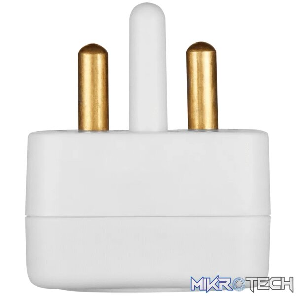 Switched 1-Way Schuko Adaptor - Image 2