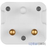 Switched 1-Way Schuko Adaptor - Image 3