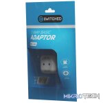 Switched 1-Way Schuko Adaptor - Image 4